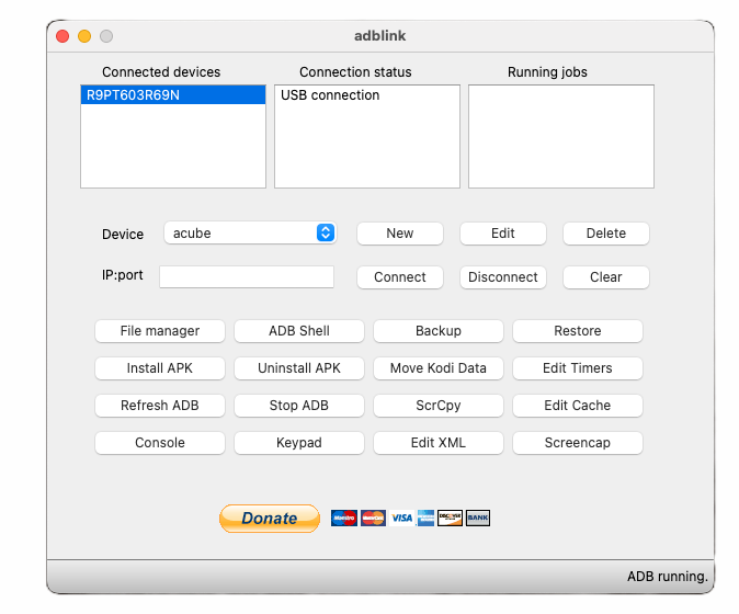 adblink firestick kodi backup and restore